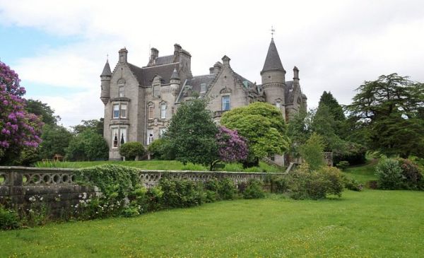 Overtoun House